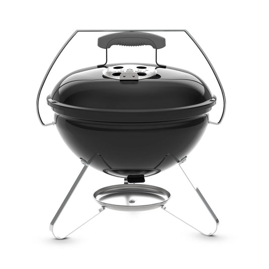 Weber 14.2-Inch Smokey Joe Charcoal Kettle Grill – Compact & Portable