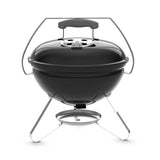 Weber 14.2-Inch Smokey Joe Charcoal Kettle Grill – Compact & Portable