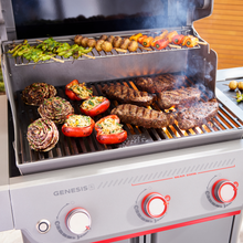Weber Genesis® E-325W Gas Grill Titanium Edition - Image 5