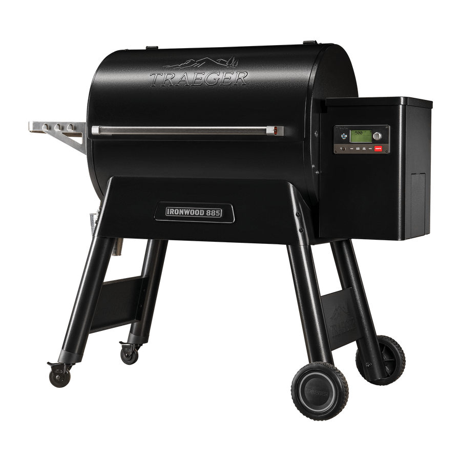 Traeger Ironwood® 885 Pellet Grill