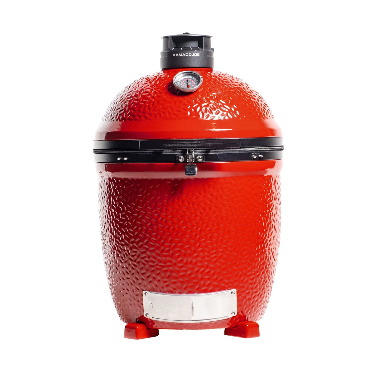 Kamado Joe® Classic Joe Series III Standalone 18" Charcoal Grill in Red