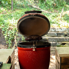 Kamado Joe® Classic Joe Series III Standalone 18" Charcoal Grill in Red