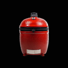 Kamado Joe® Classic Joe Series III Standalone 24" Charcoal Grill in Red