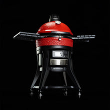 Kamado Joe® Classic Joe Konnected Joe 18" Digital Charcoal Grill and Smoker