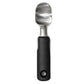 Stainless Steel Ice Cream Scoop with Non-Slip Handle