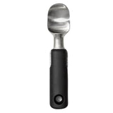 Stainless Steel Ice Cream Scoop with Non-Slip Handle