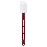 High Heat Silicone Scraper with Ergonomic Nylon Handle 16 Inch