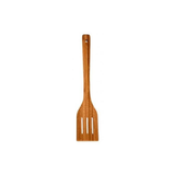 12-Inch Bamboo Slotted Spatula