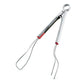 14-Inch Stainless Steel Grill Tongs