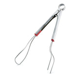 14-Inch Stainless Steel Grill Tongs