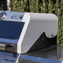 Monument Grills Mesa 200S Series | 2 Burner Propane Gas Grill in Stainless Steel
