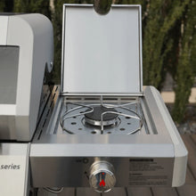Monument Grills Mesa 305 Series | 3 Burner Propane Gas Grill in Stainless Steel