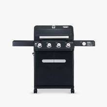 Monument Grills Mesa 425 Series | 4 Burner Propane Gas Grill in Black