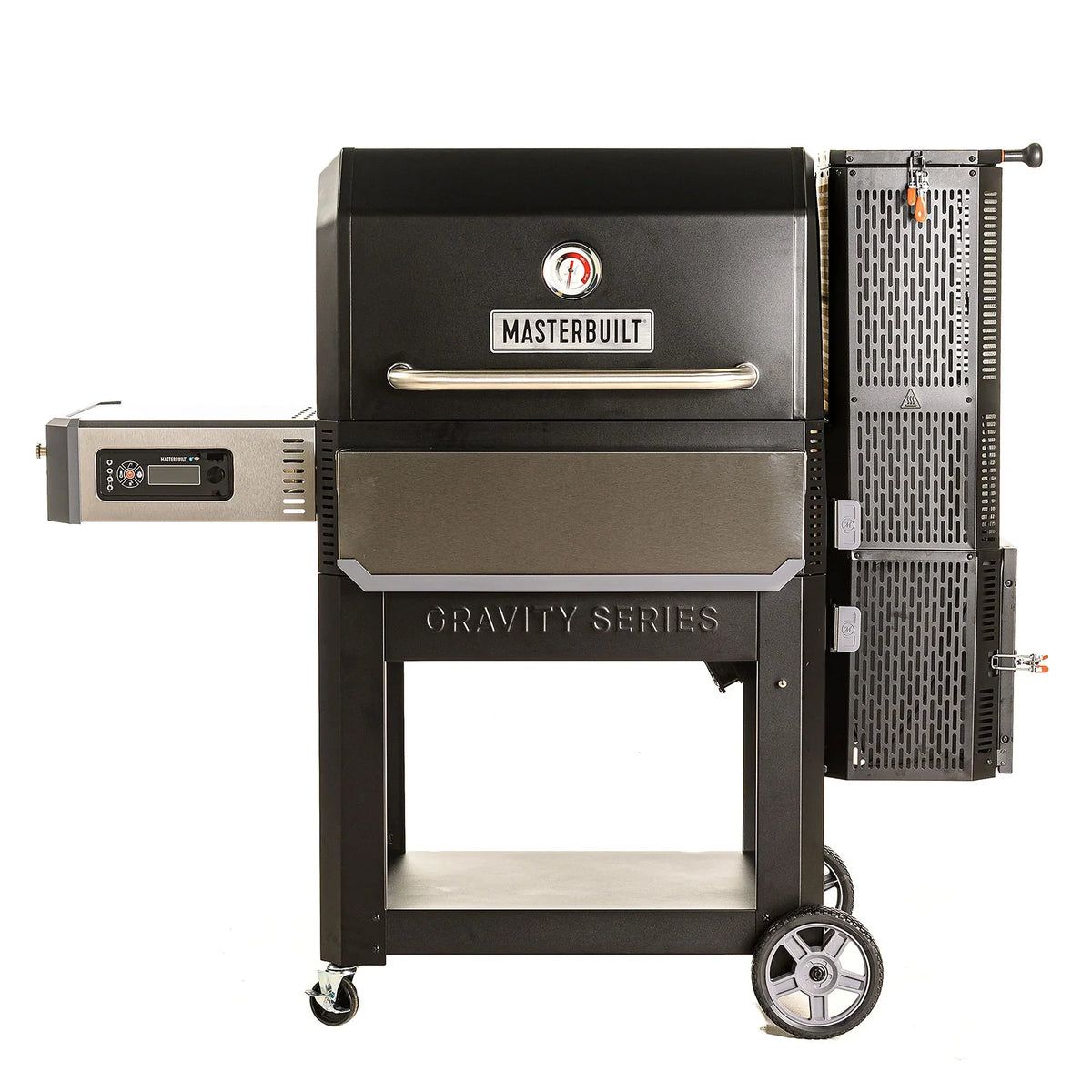 Masterbuilt® Gravity Series™ 1050 Digital Charcoal Grill and Smoker