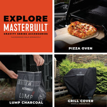 Masterbuilt®  Gravity Series™ 1150 Digital Charcoal Grill and Smoker