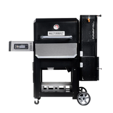 Masterbuilt® Gravity Series™ 800 Digital Charcoal Griddle, Grill and Smoker
