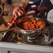 Monument Grills Mesa 415BZ Series | 4 Burner Propane Gas Grill in Stainless Steel