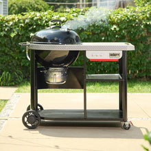 Weber 22” Performer™ Premium Charcoal Grill - Image 2
