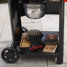 Weber 22” Performer™ Smart Charcoal Grill - Image 4