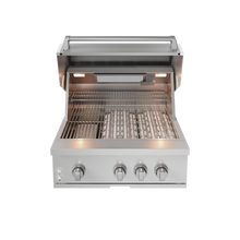 Gordon Ramsay by THOR Kitchen 32" Built-In Propane Gas Grill, RBG3201-G