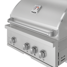 Gordon Ramsay by THOR Kitchen 32" Built-In Propane Gas Grill, RBG3201-G