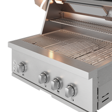 Gordon Ramsay by THOR Kitchen 32" Built-In Propane Gas Grill, RBG3201-G