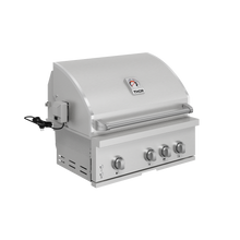 Gordon Ramsay by THOR Kitchen 32" Built-In Propane Gas Grill, RBG3201-G