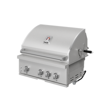 Gordon Ramsay by THOR Kitchen 32" Built-In Propane Gas Grill, RBG3201-G
