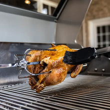 Monument Grills Classic 77352 Series | 6 Burner Propane Gas Grill in Stainless Steel