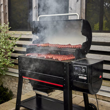 Weber Searwood® XL 600 Pellet Grill - Image 8