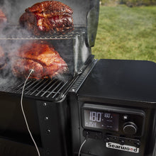 Weber Searwood® XL 600 Pellet Grill - Image 4