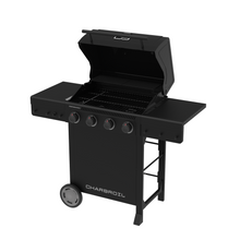 Char-Broil Performance Series™ 4 Burner Gas Grill Cart Black - product image 3