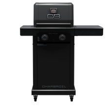 Char-Broil Pro Series™ 2 Burner Gas Grill & Griddle - primary product image