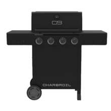 Char-Broil Performance Series™ 4 Burner Gas Grill Cart Black - primary product image