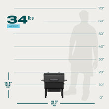 Char-Broil C-Line Tabletop/Firebox - product image 3