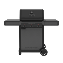 Char-Broil Commercial Series™ 3 Burner Gas Grill & Griddle (Black) - primary product image