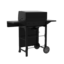 Char-Broil Performance Series™ 4 Burner Gas Grill Cart Black - product image 9