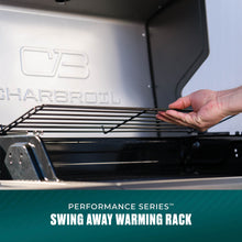 Char-Broil Performance Series™ 4-Burner Gas Grill with FlavorMax™ and Side Burner (Cabinet, Gray) - product image 8