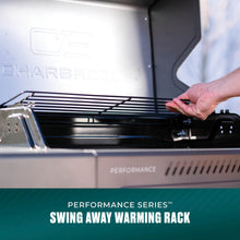 Char-Broil Performance Series™ 4-Burner Gas Grill with FlavorMax™ (Cart, Gray) - product image 8