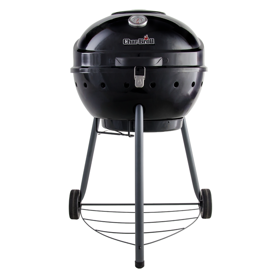 Char-Broil Kettleman® TRU-Infrared™ Charcoal Grill Black