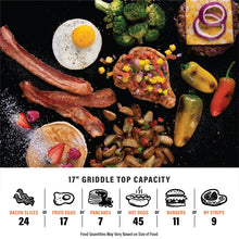 Adventure Ready 17" Tabletop Griddle