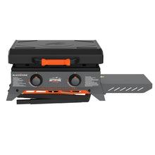 Adventure Ready 22” Griddle with Hood and Stand