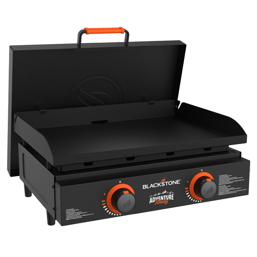 Blackstone Adventure Ready 22” Tabletop Griddle with Hard Cover