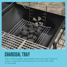 Char-Broil C-Line Charcoal Grill 665 - product image 4
