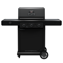 Char-Broil Pro Series™ 3 Burner Gas Grill & Griddle (Side Burner) - primary product image