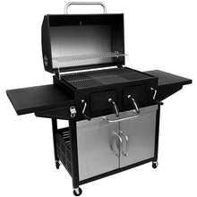 Char-Broil American Gourmet Cabinet Charcoal Grill - product image 4