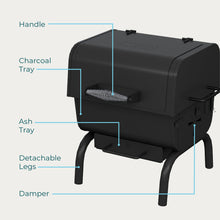 Char-Broil C-Line Tabletop/Firebox - product image 2