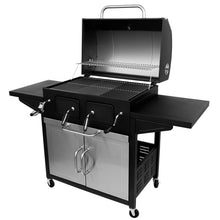 Char-Broil American Gourmet Cabinet Charcoal Grill - product image 6