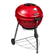 Char-Broil Kettleman® TRU-Infrared™ Charcoal Grill Red - product image 4
