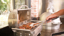 Blaze 27 in. Professional Portable Grill with Propane Gas, BLZ-1PRO-PRT-LP
